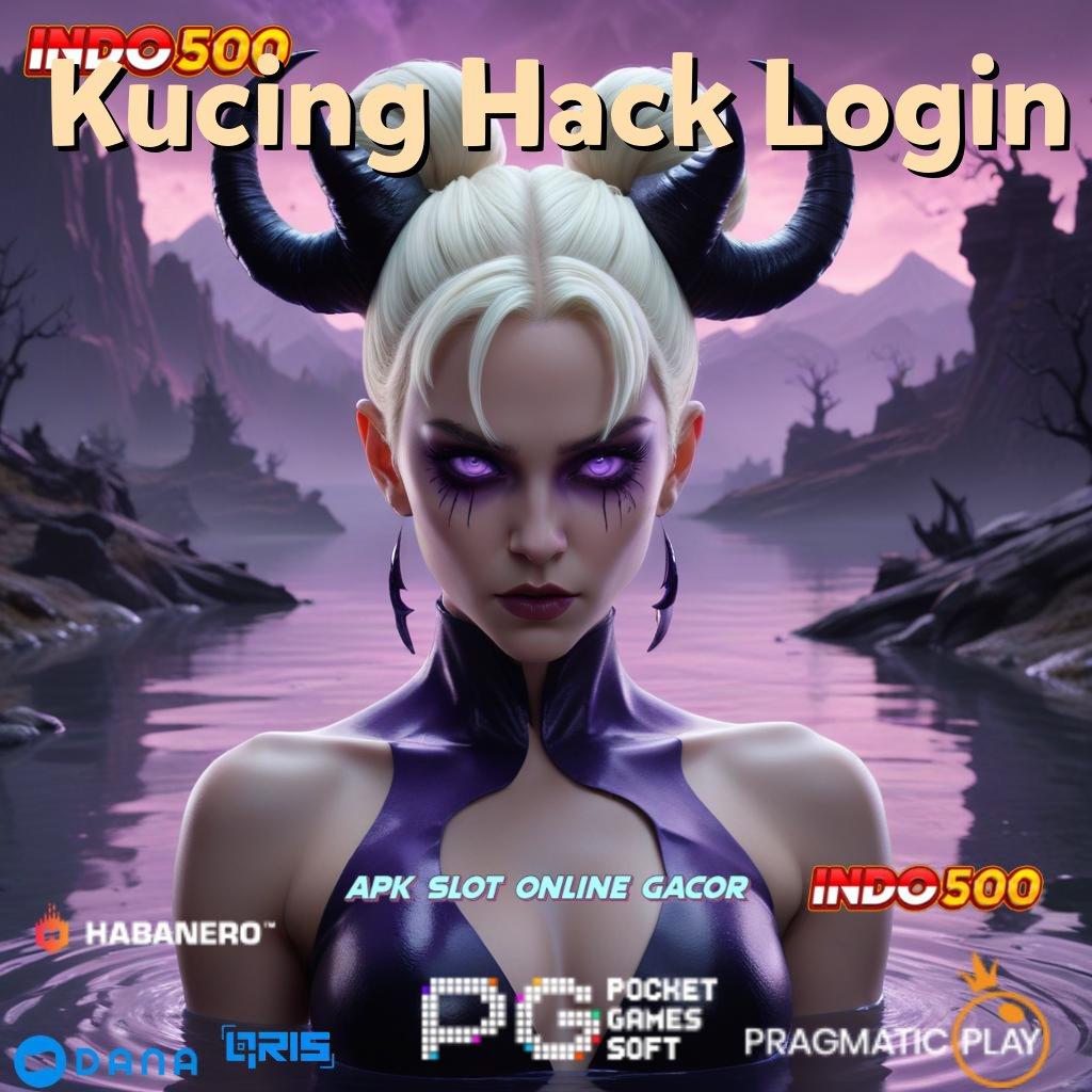 Kucing Hack Login