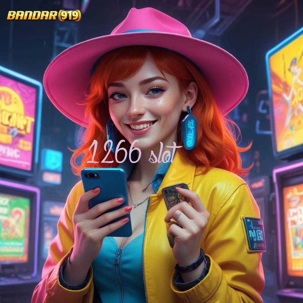 1266 SLOT ↪ Pengembangan Mesin Baru Untuk Maxwin Tanpa Risiko