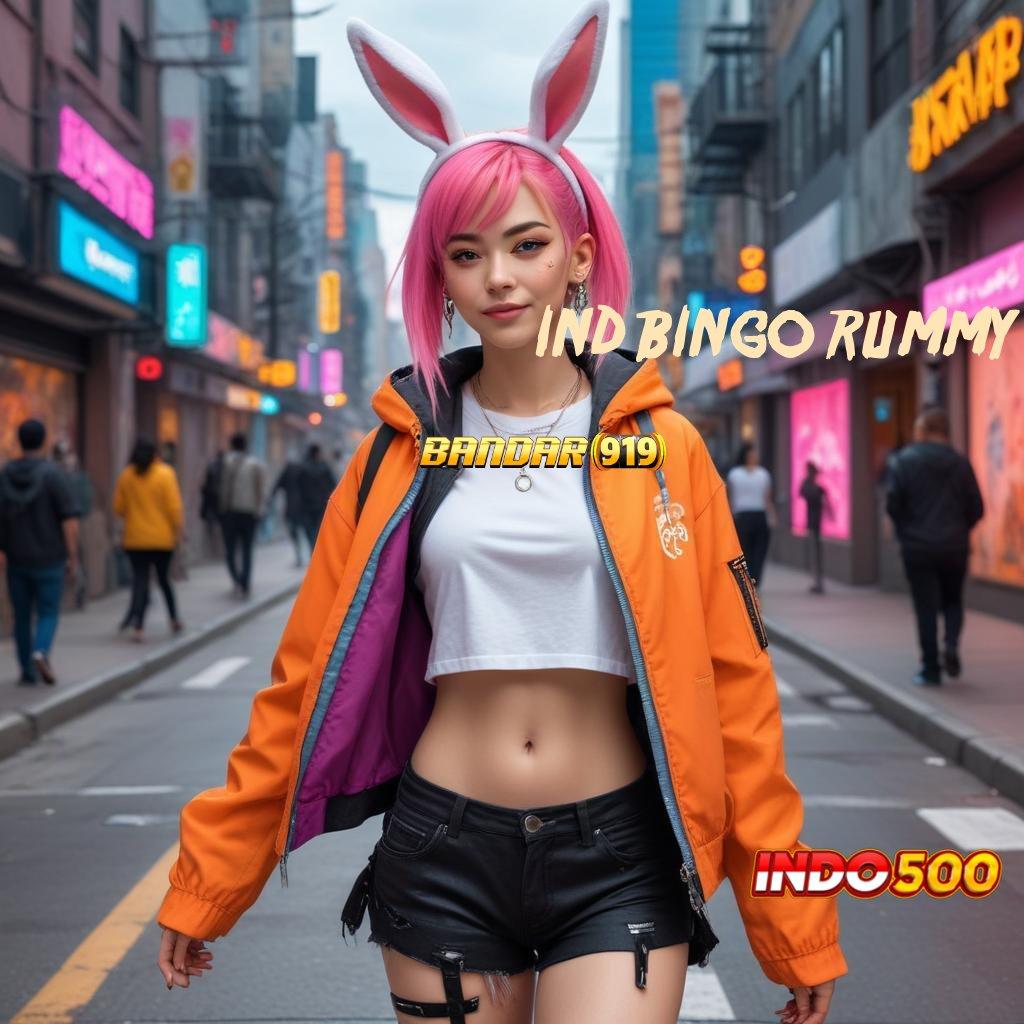 IND BINGO RUMMY ⋗ Tingkatkan Kecepatan Spin dengan Pola Baru