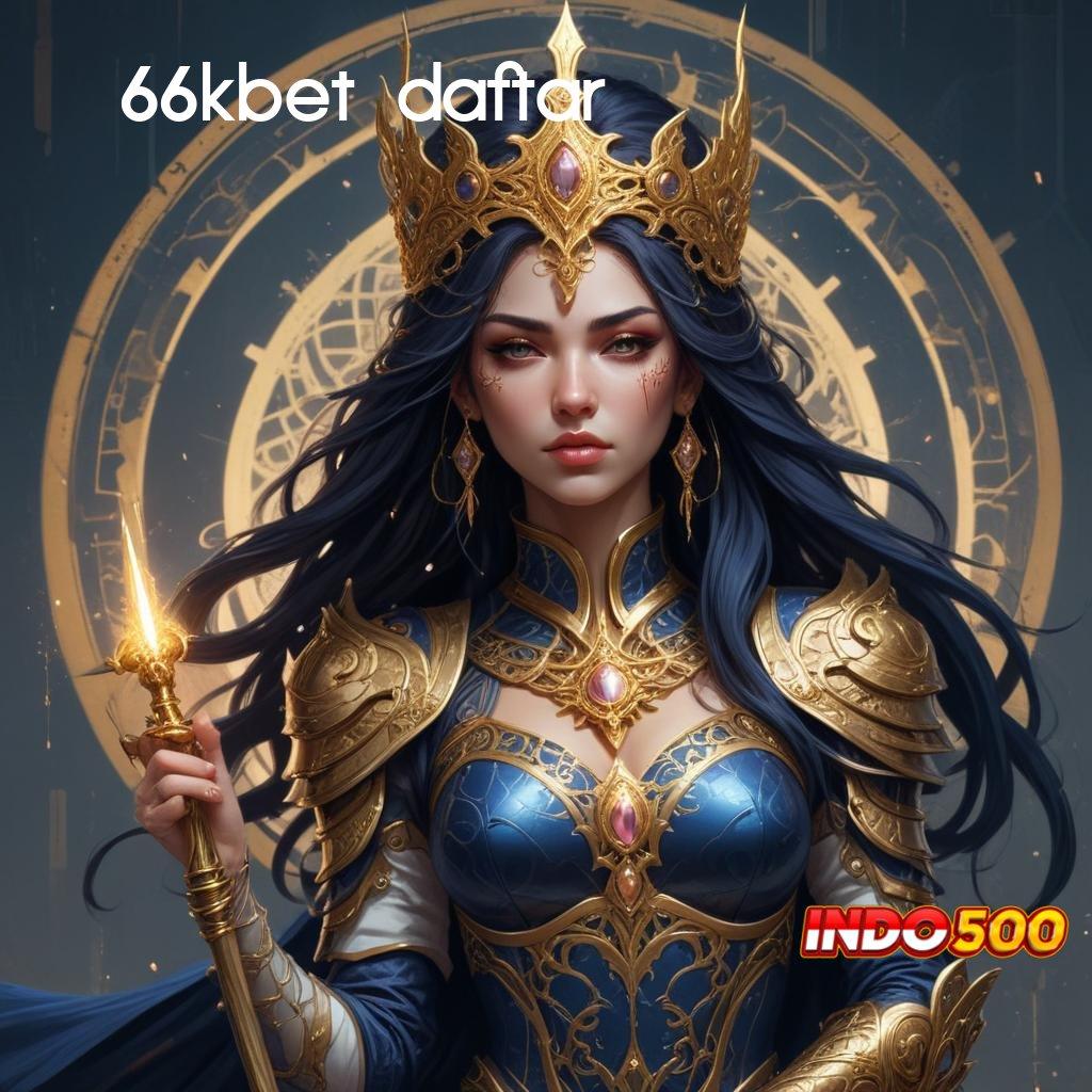 66KBET DAFTAR ⇏ Login Cepat Untuk Bonus Deposit Bsi