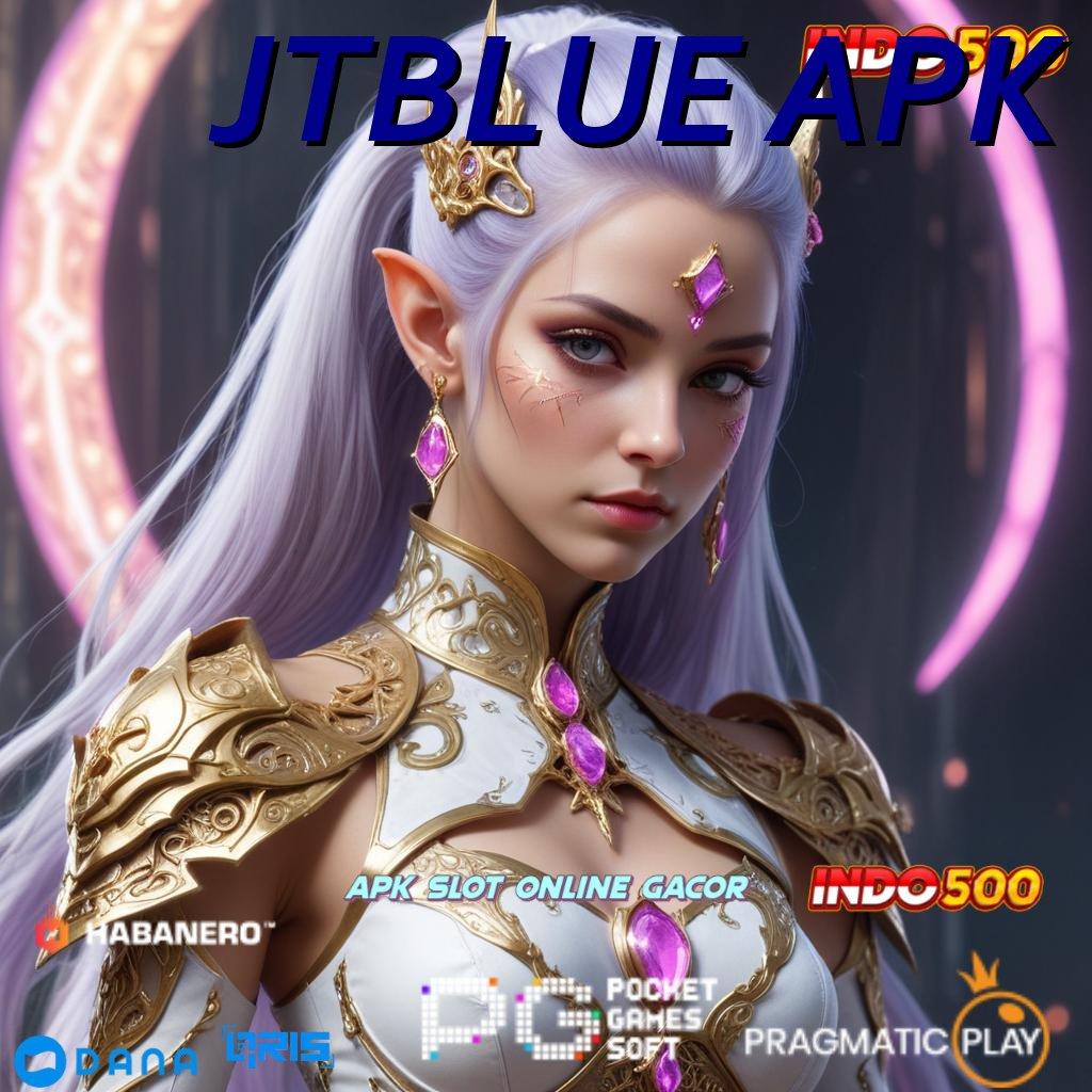 JTBLUE APK 🥇 Depo Bank Jago Gak Perlu Undian Untung Setor Kilat