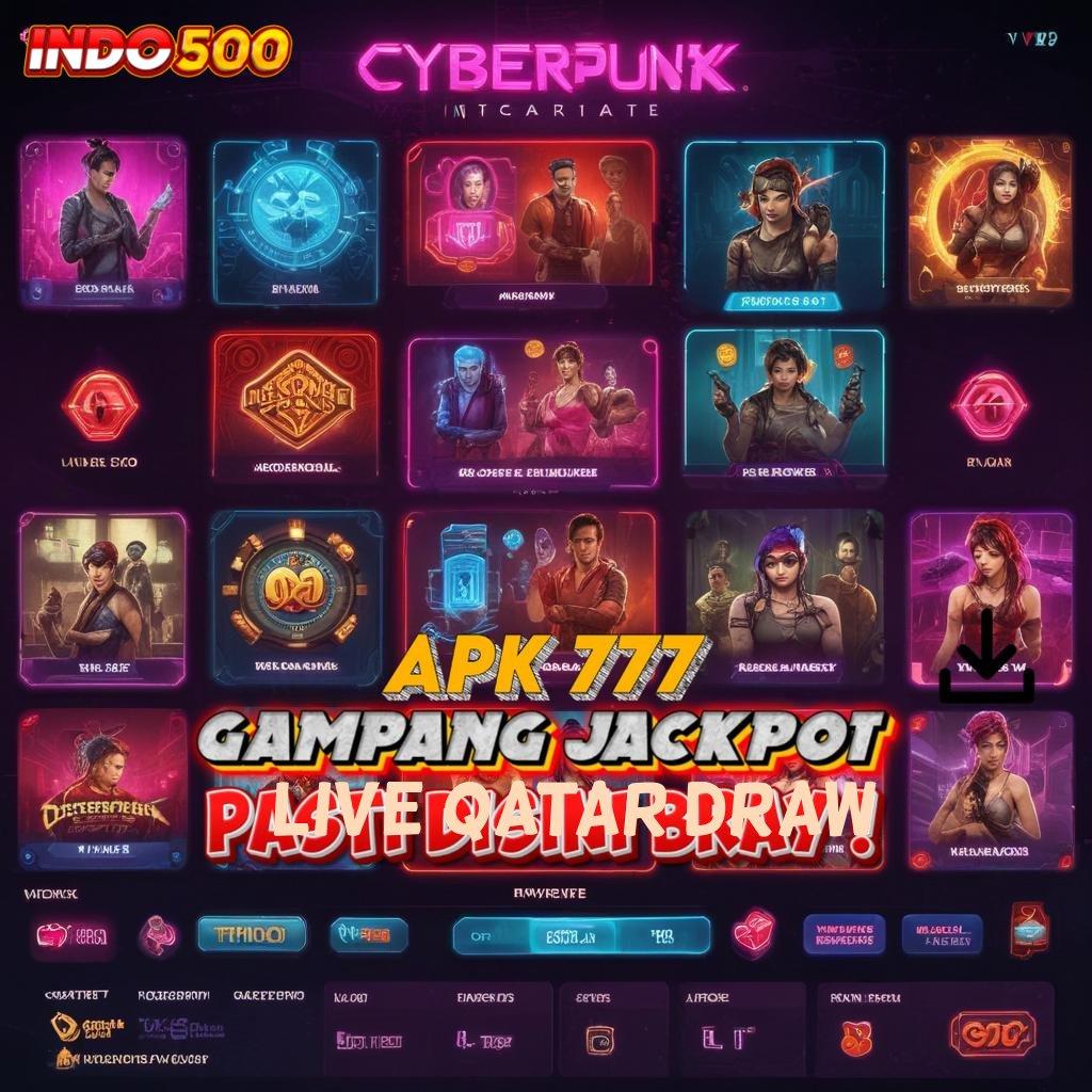 LIVE QATAR DRAW ♍ rute sukses panduan kaya pasti