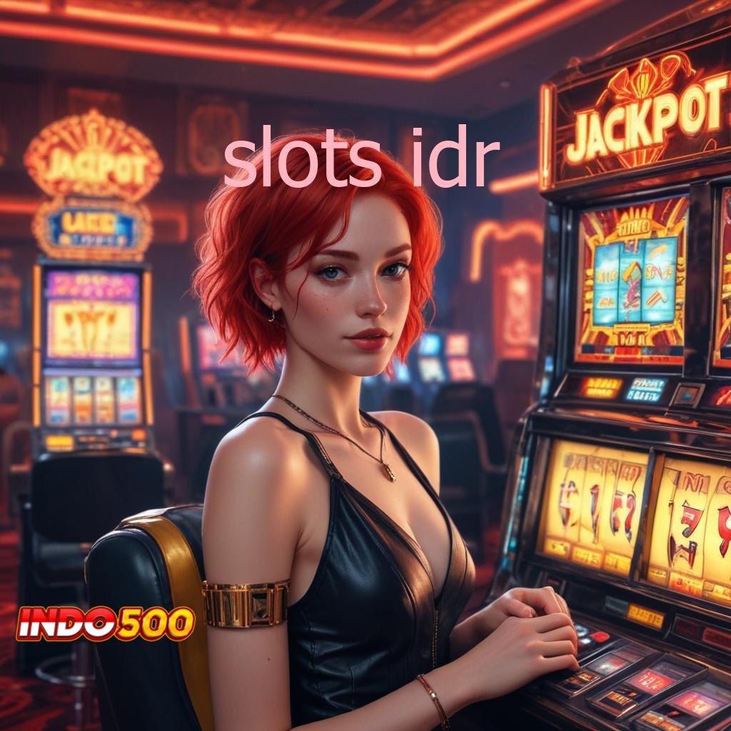 SLOTS IDR Meningkatkan Ketertarikan Download Aplikasi Uang Riil di Android