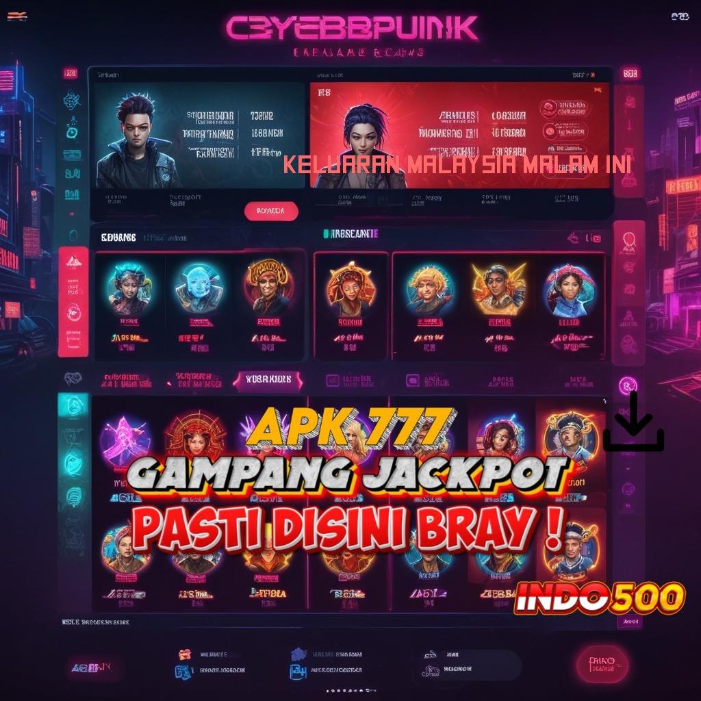 KELUARAN MALAYSIA MALAM INI ✨ APK Bonus RTP Tinggi 2025 Lingkungan Kerja