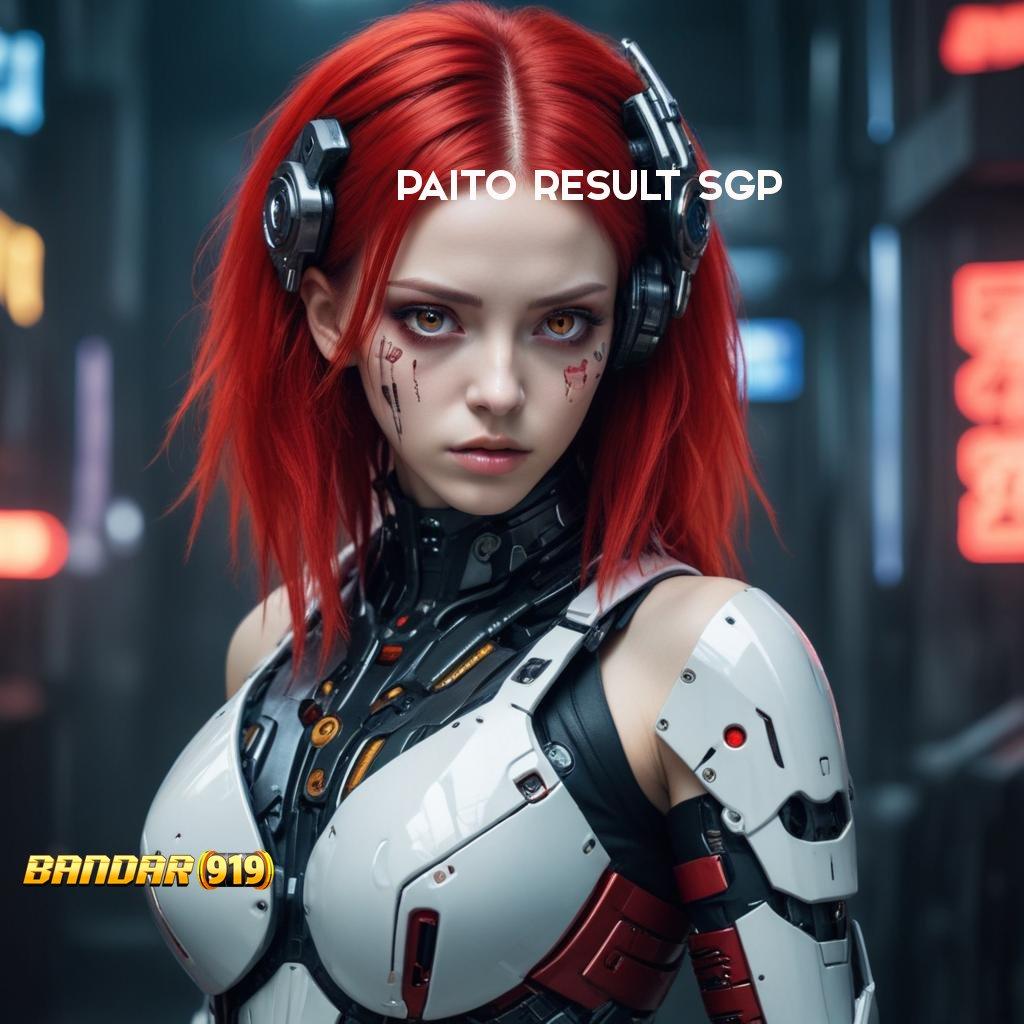 PAITO RESULT SGP ⚡ Jackpot Valid Bonus Unduh Android