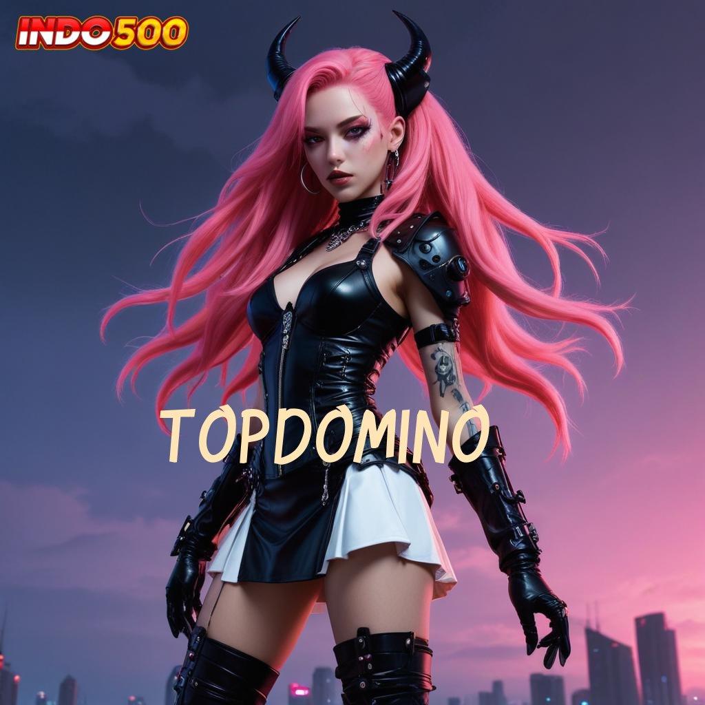 TOPDOMINO 🚀 Hadiah Super Komplet Gopay Spesial untuk Pemain Baru