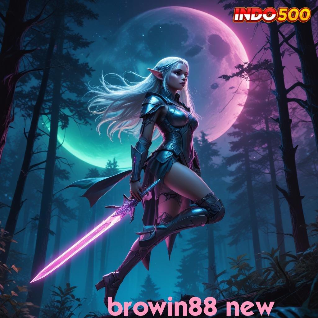 BROWIN88 NEW ⇏ deposit bank jago 15 ribu