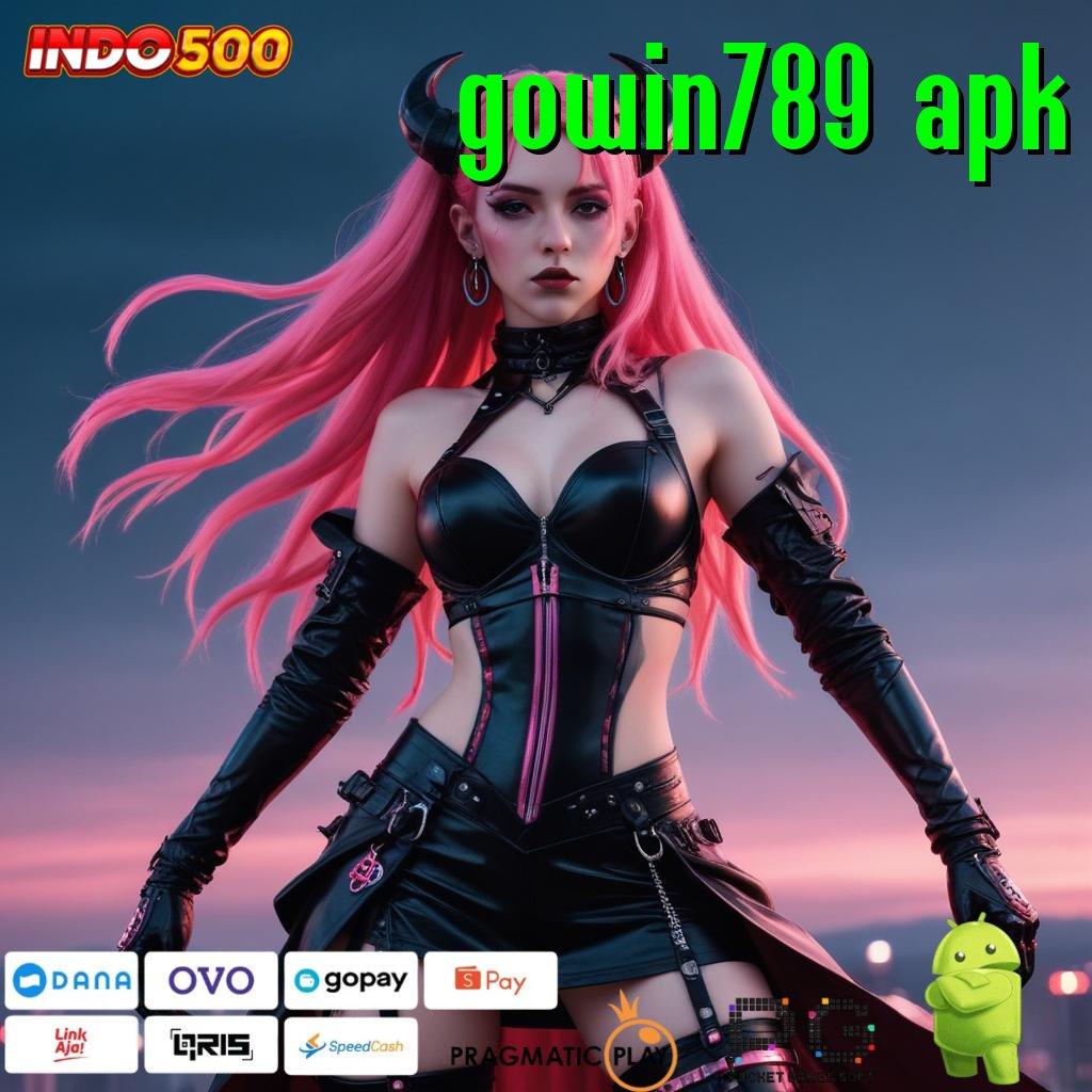 GOWIN789 APK fleksibel jackpot dengan untung cepat