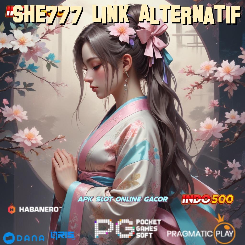 She777 Link Alternatif