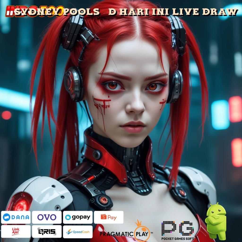 SYDNEY POOLS 6D HARI INI LIVE DRAW layanan game android untuk unduhan instan