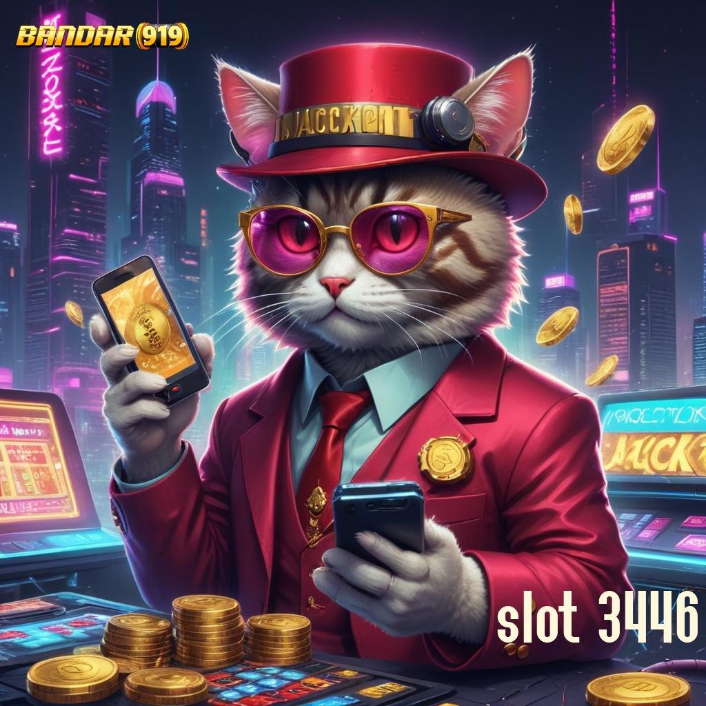 SLOT 3446 ⇉ Demo Harta Seperti Sebesar