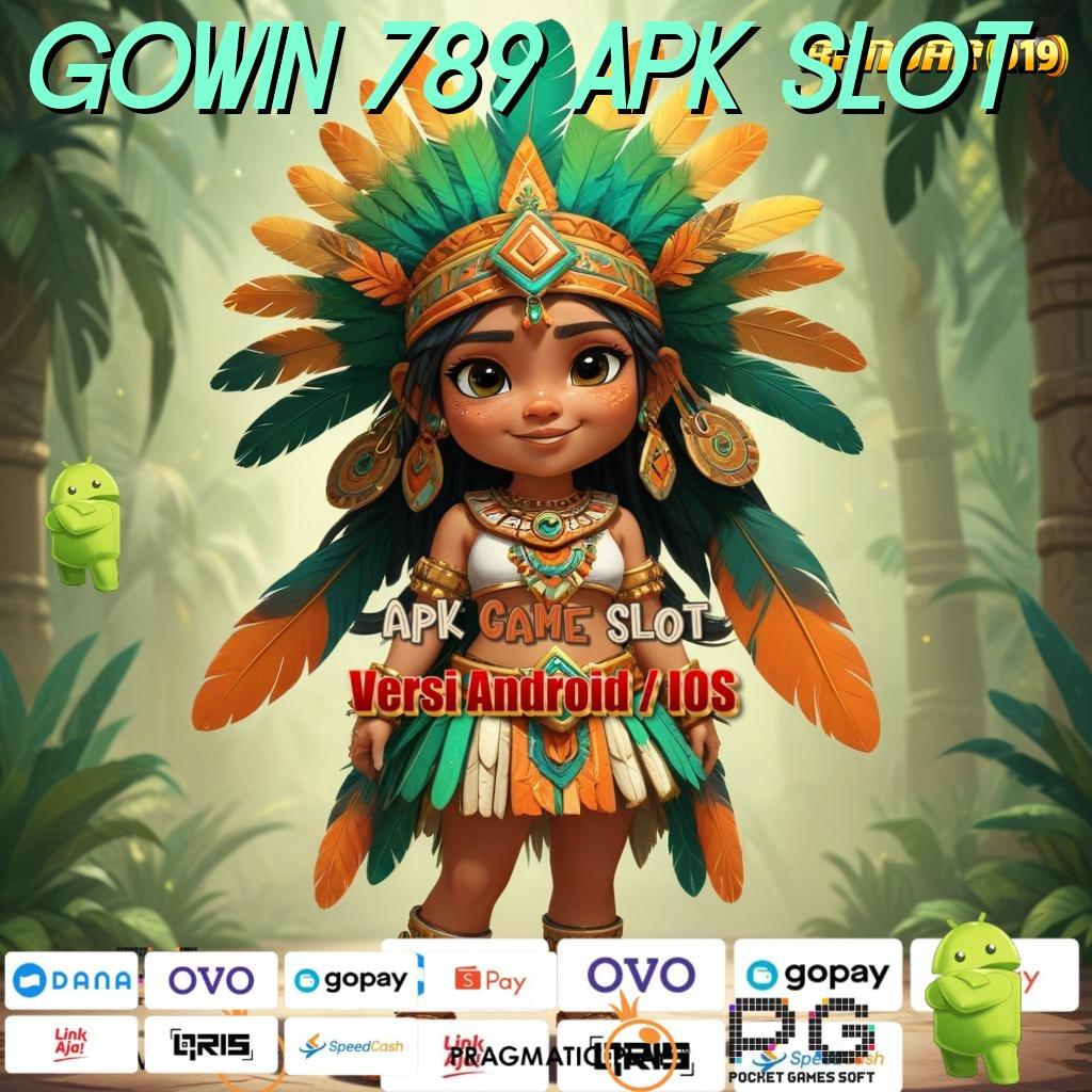 GOWIN 789 APK SLOT : Rate Juara Maksimal Slot Apk Gacor 777 (Versi New) Terbaru iOS Android