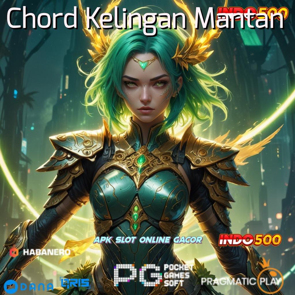 Chord Kelingan Mantan