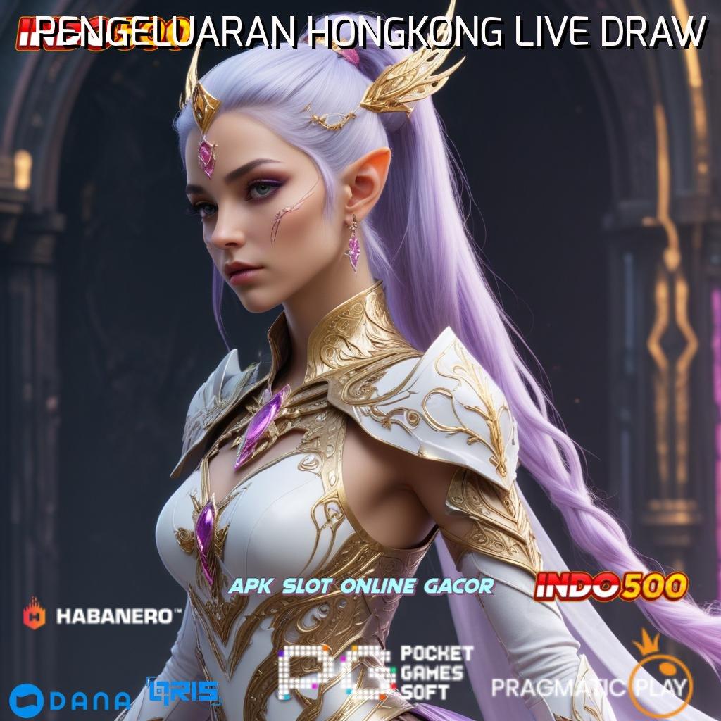 PENGELUARAN HONGKONG LIVE DRAW ➽ Jackpot Versi 5.98 Android Langsung