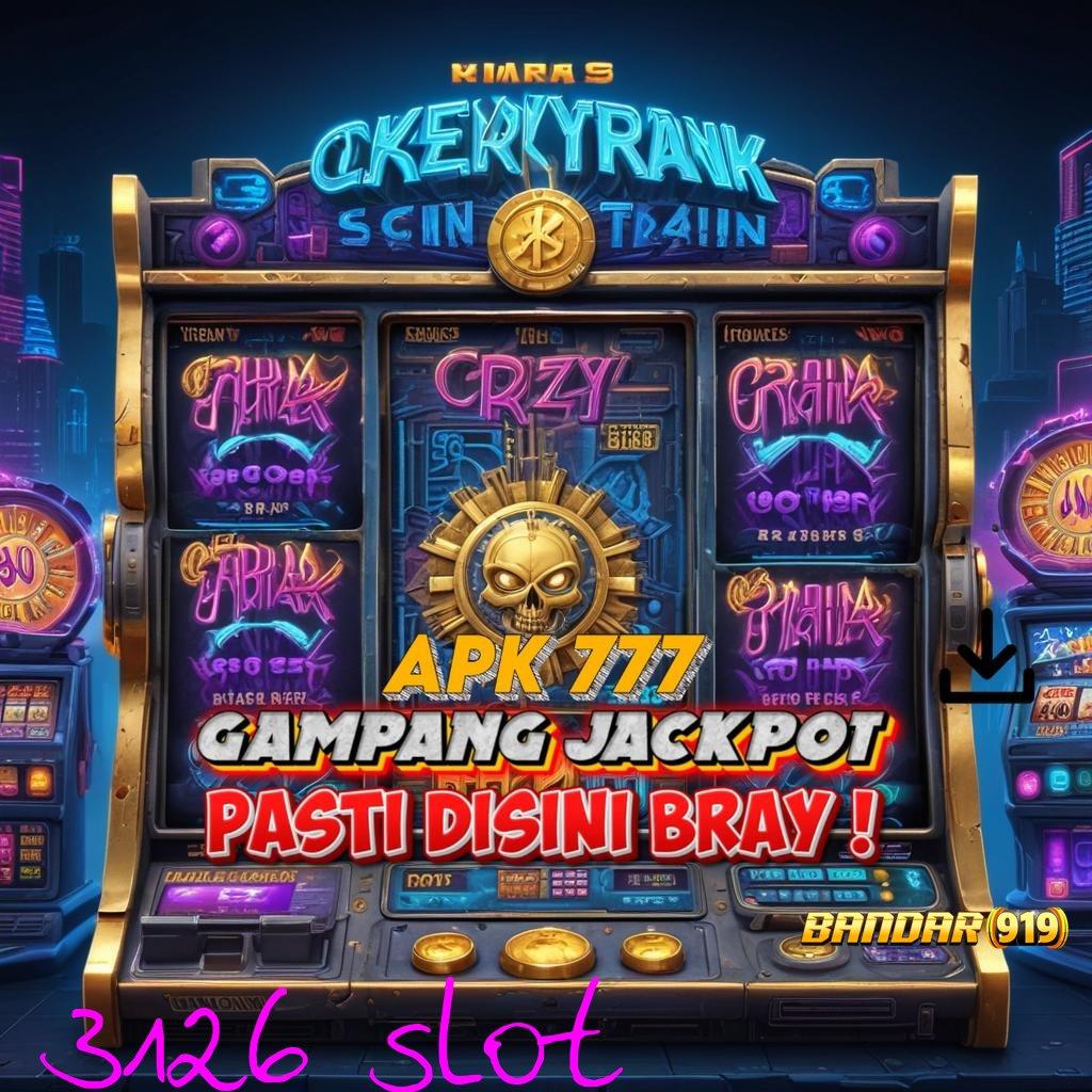 3126 SLOT ≫ spin ambisius menang itu mudah sekali!