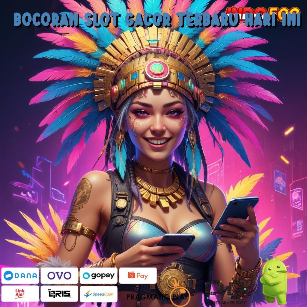 BOCORAN SLOT GACOR TERBARU HARI INI Aplikasi Hoki Untuk Maxwin