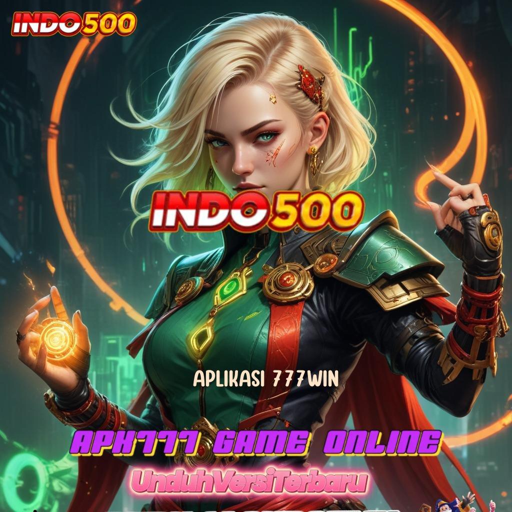 APLIKASI 777WIN | Bonus APK Pembaruan 8