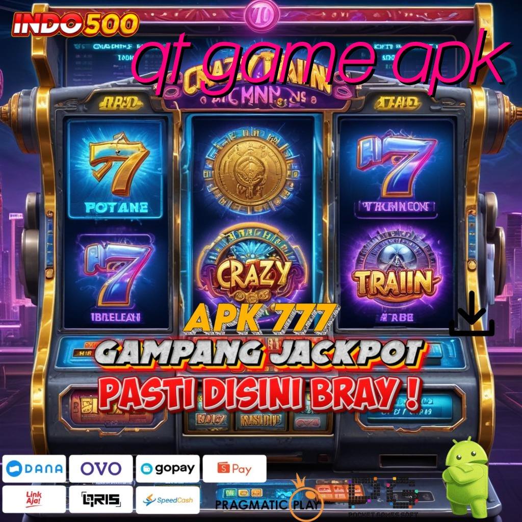 QT GAME APK Aplikasi Jackpot Bonus Instan