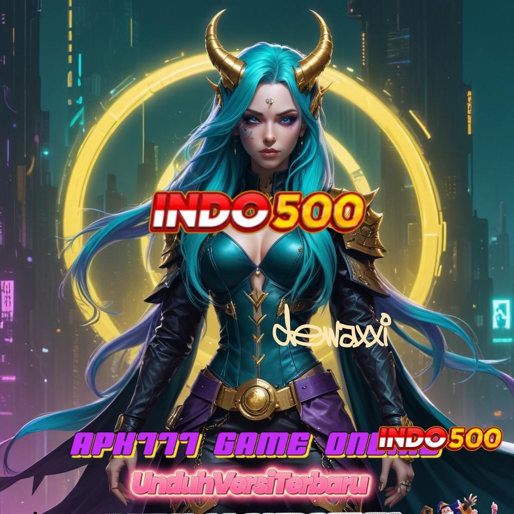 DEWAXXI ⚡ Download APK Jackpot Dengan Bonus Gacor Hari Ini