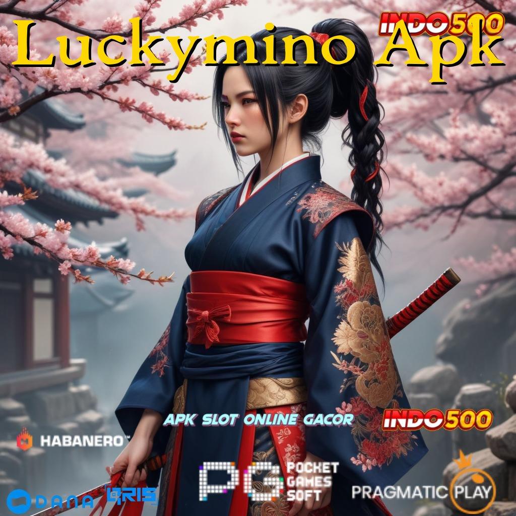 Luckymino Apk