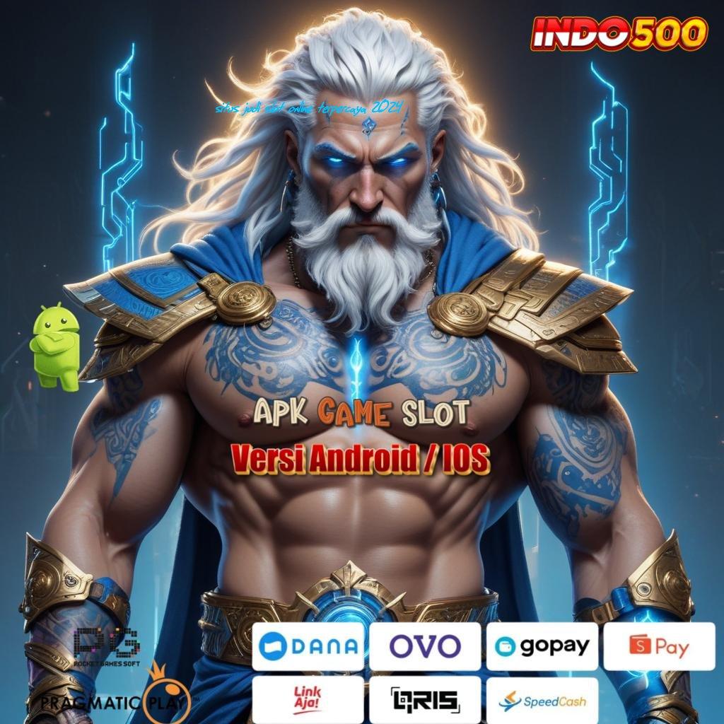 SITUS JUDI SLOT ONLINE TERPERCAYA 2024 depo dana cepat password hadiah menanti