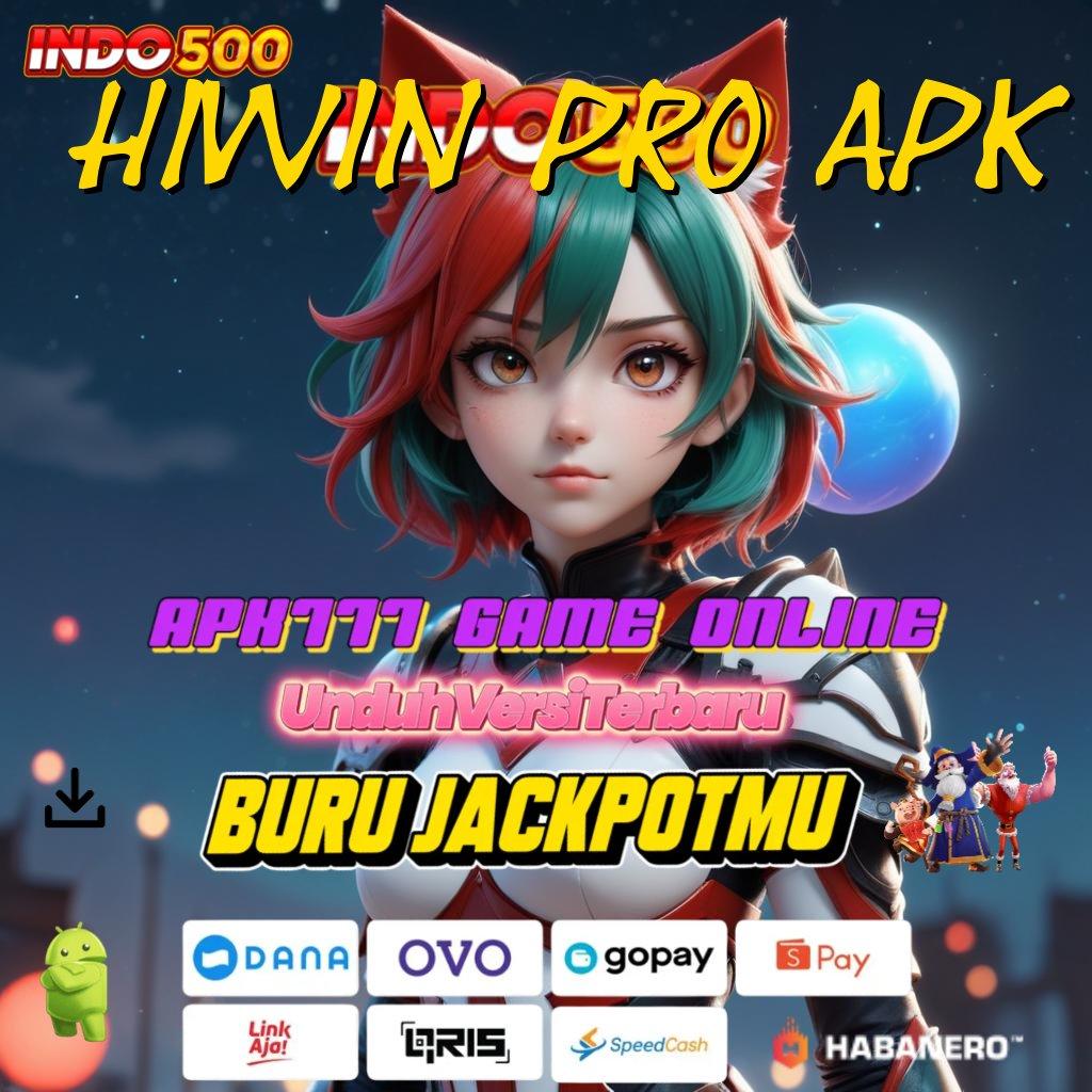 Hiwin Pro Apk