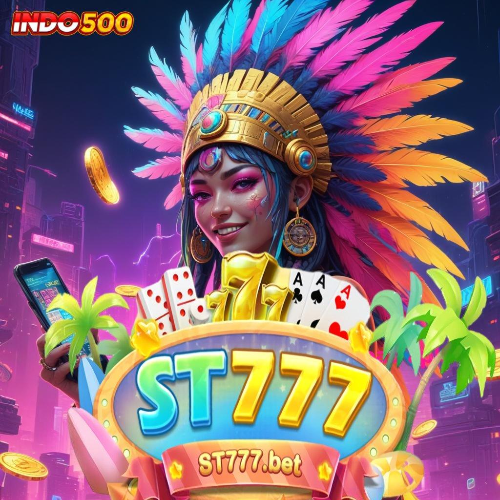 ST777 BET DOWNLOAD APK ✔ portal sampingan baru game slot tanpa setoran