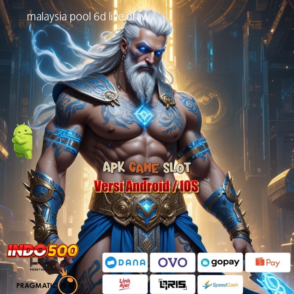 MALAYSIA POOL 6D LIVE DRAW Android Apk Solusi Dunia Digital