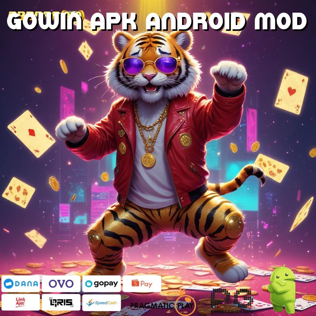 GOWIN APK ANDROID MOD | Jalur Kaya Instan Dengan Layanan Baru