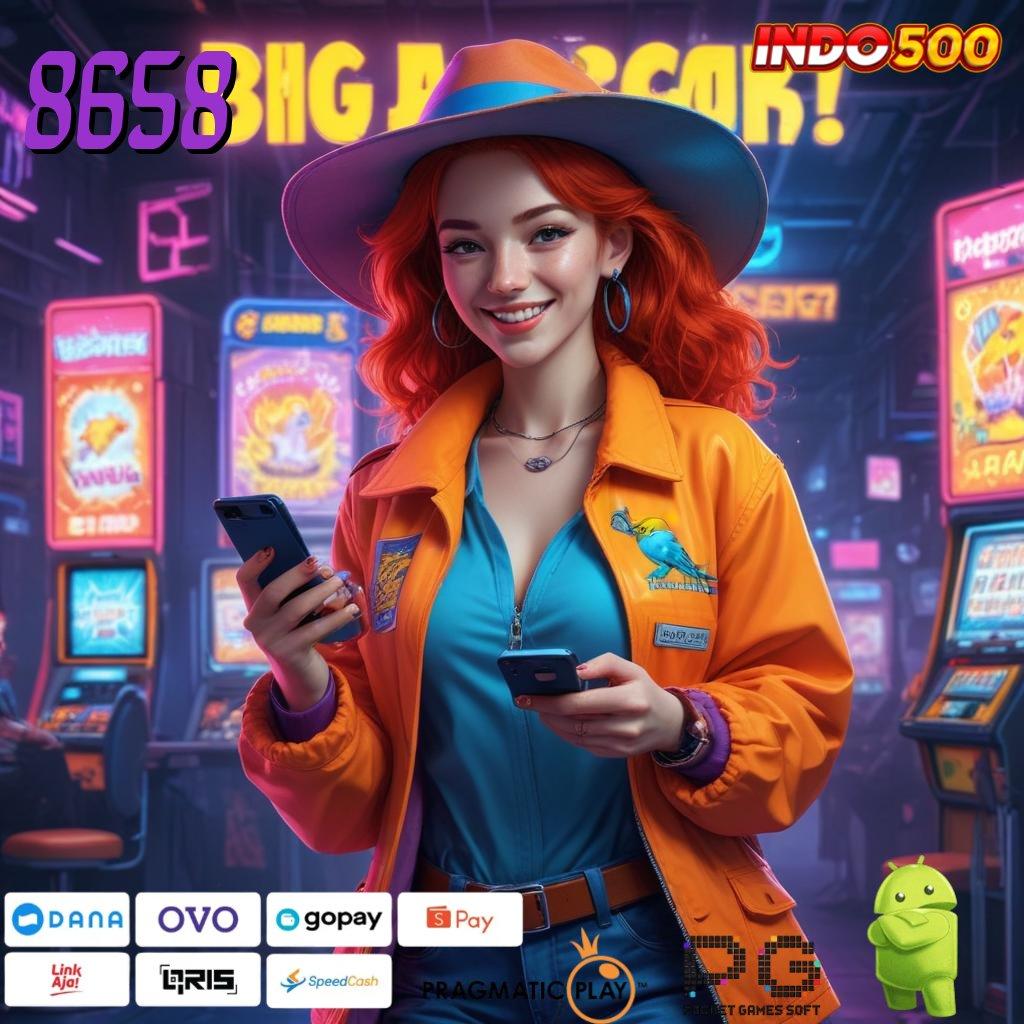 8658 Aplikasi Jackpot Bonus Instan