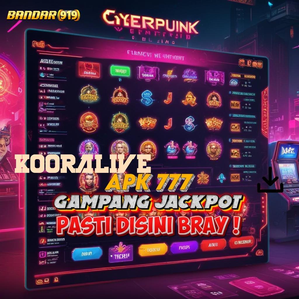 KOORALIVE > situs diskusi android dengan topik menarik