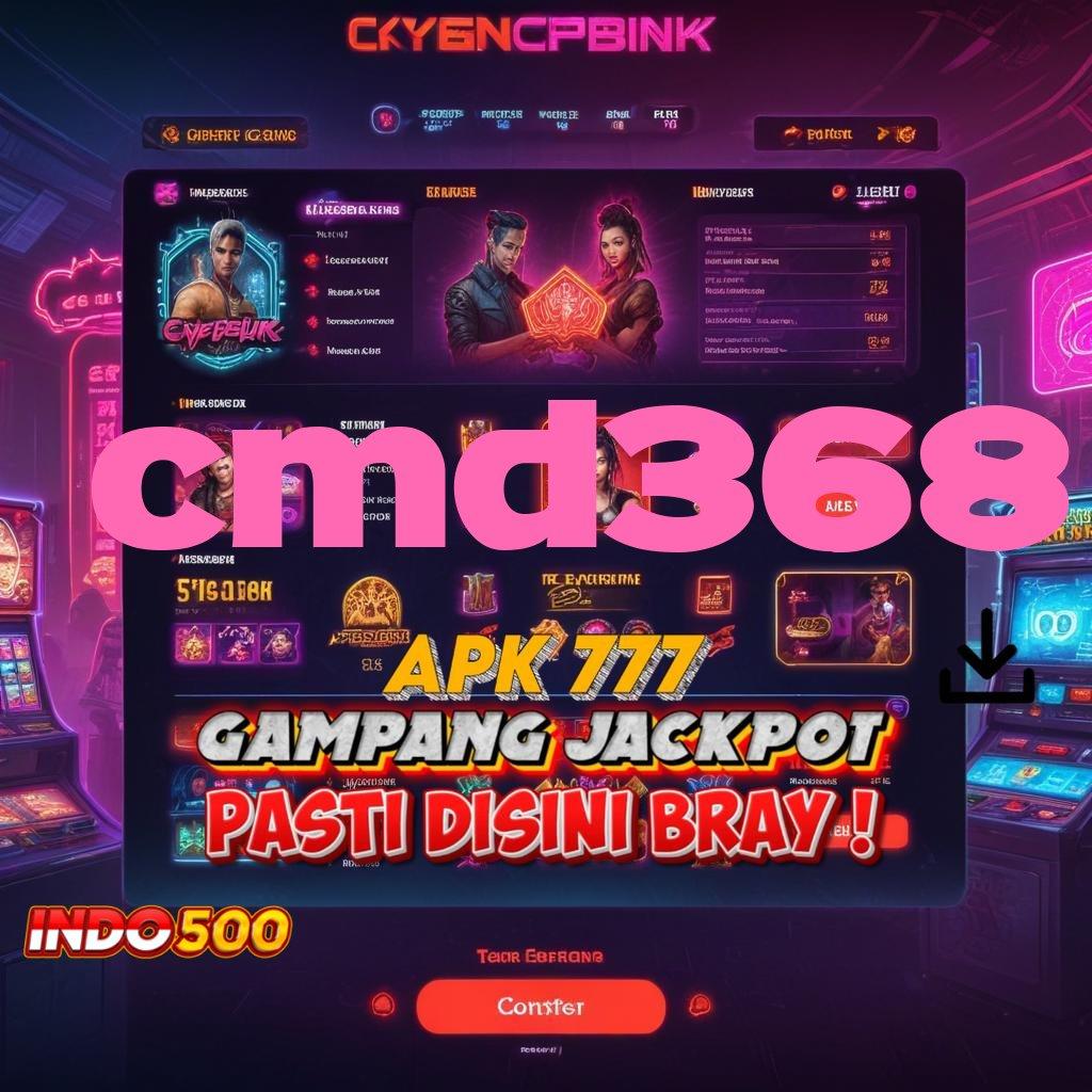 CMD368 ➽ sumber valid nyata terbukti amandemen penting