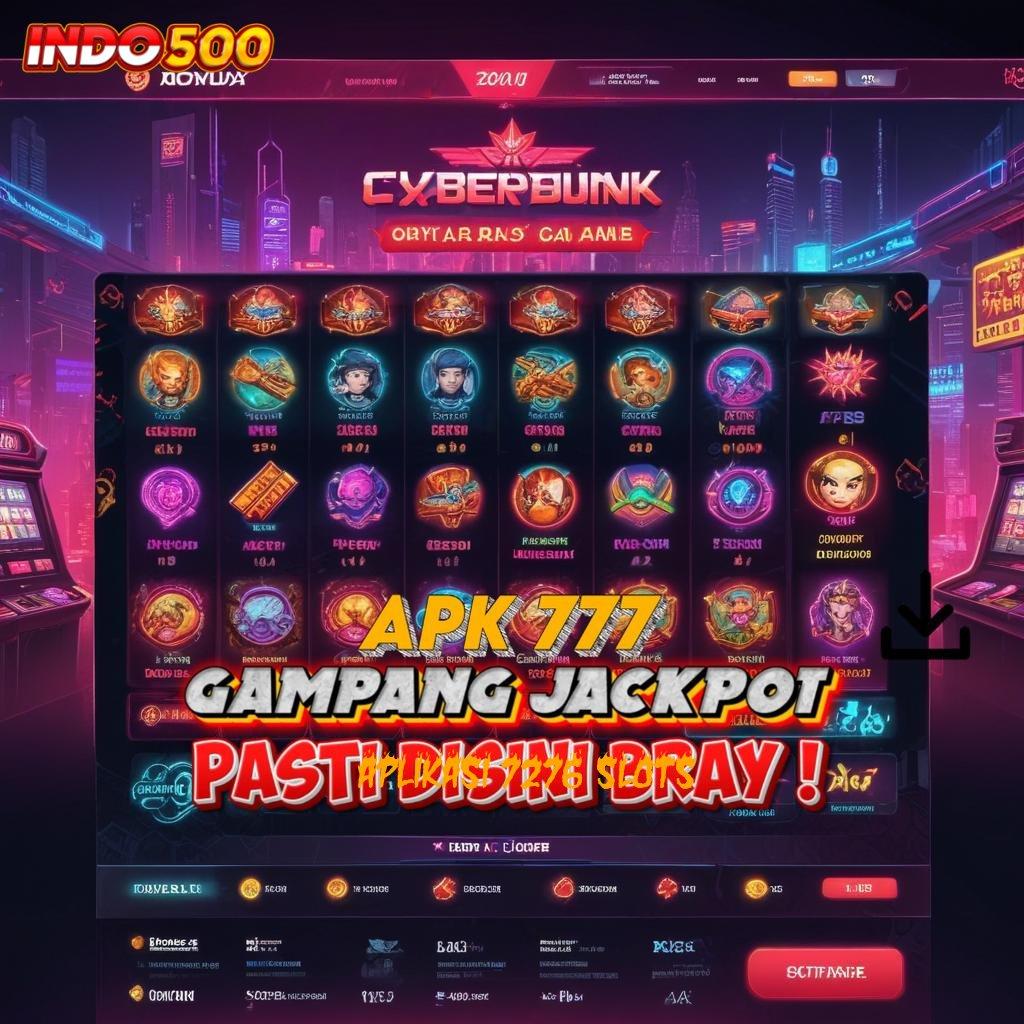 APLIKASI 7276 SLOTS 👉 RTP Tertinggi Android dan iOS Arsitektur