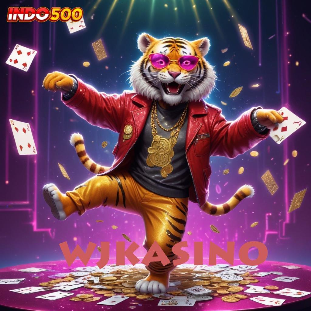 WJKASINO ♍ APK Bonus RTP Tinggi 2025 Framework