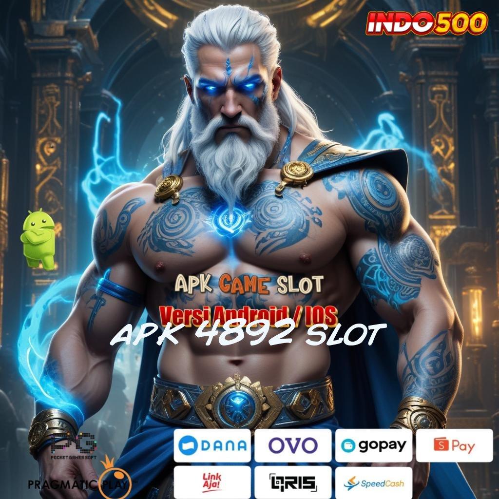 APK 4892 SLOT 🎮 pondasi digital aplikasi blok bangunan ruang digital titik penghubung