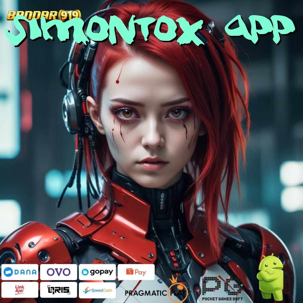 SIMONTOX APP > Berlandaskan Dinamika Bebas Apk Hack Slot