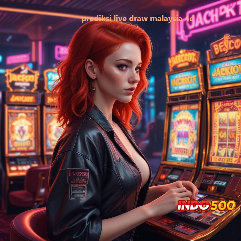 PREDIKSI LIVE DRAW MALAYSIA 4D ⋗ Langsung Coba Spin Dalam Jaringan Modern