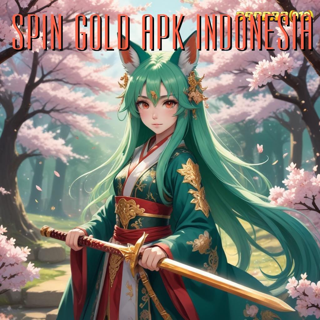 SPIN GOLD APK INDONESIA ↪ Lahan Hoki Mesin Sultan Tanpa Kendala