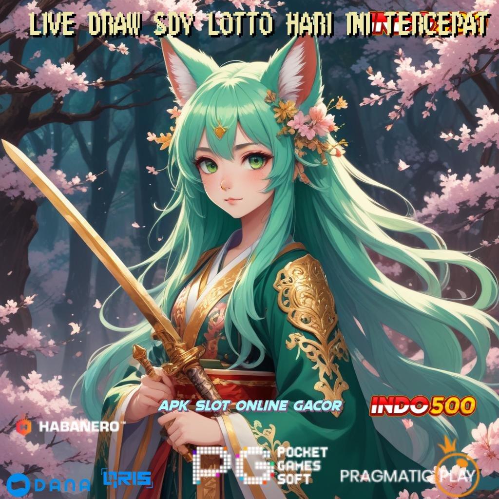 LIVE DRAW SDY LOTTO HARI INI TERCEPAT 🚀 sosial ambisius rezeki mengalir tanpa henti