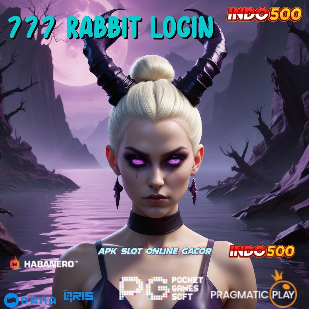 777 Rabbit Login