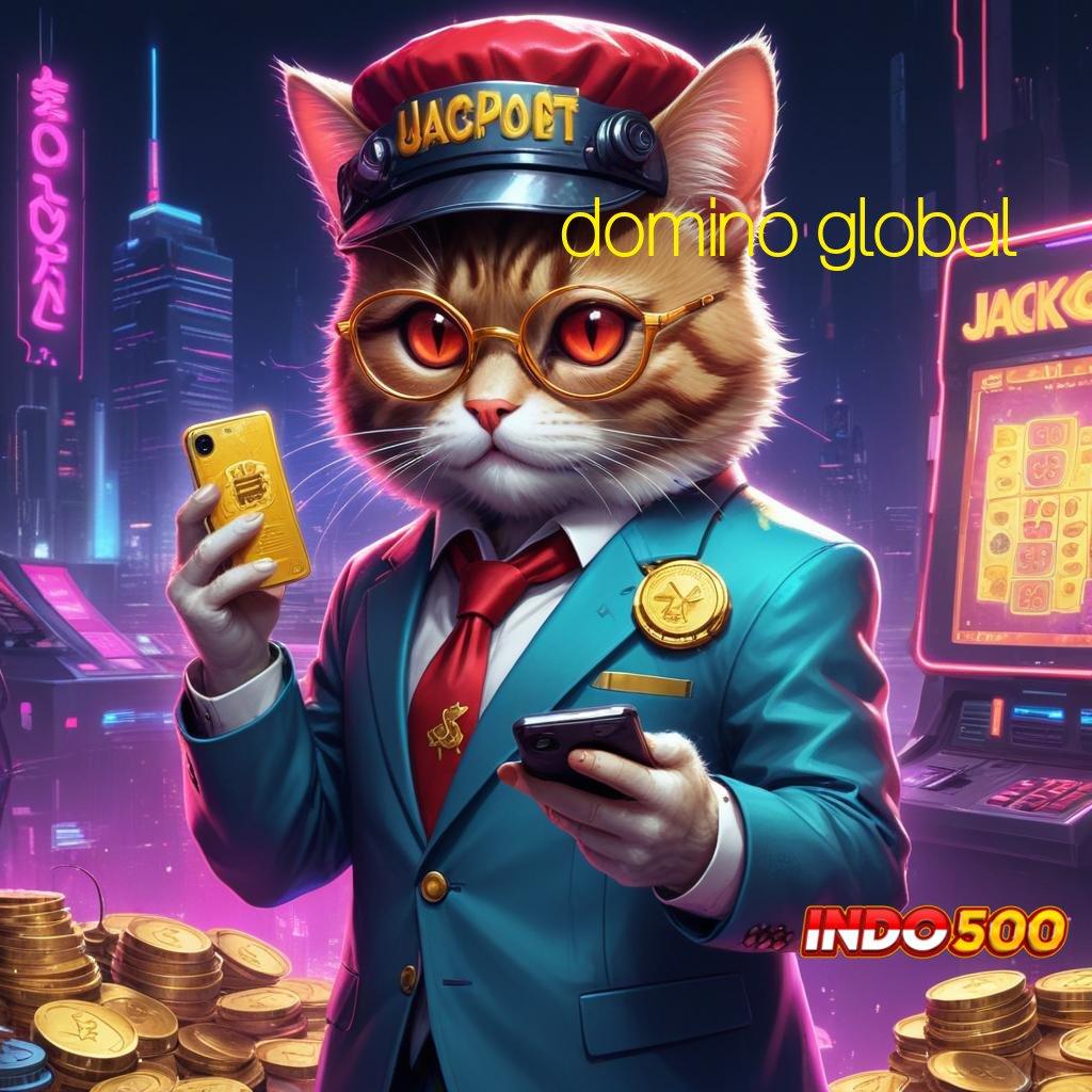 DOMINO GLOBAL 🥇 Peluang Scatter Gacor Rezeki Udah Di Tangan