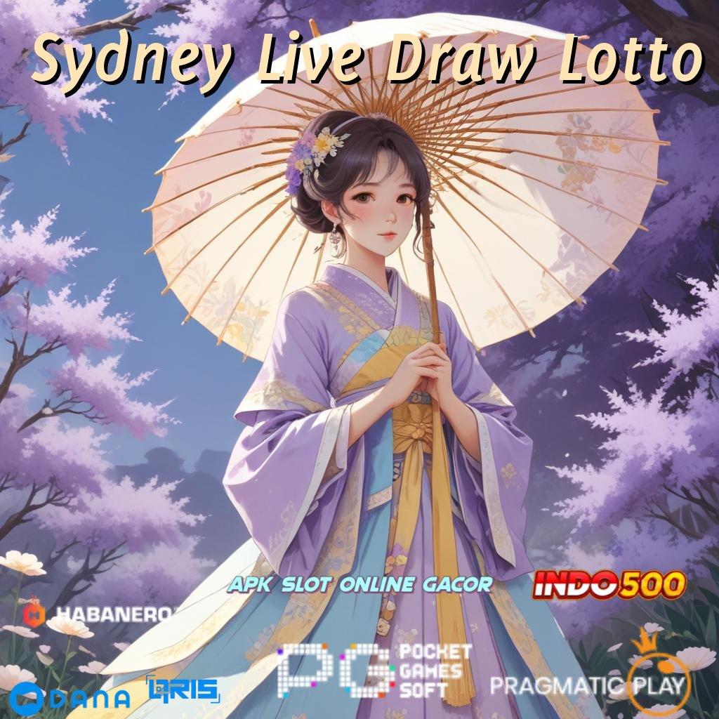 Sydney Live Draw Lotto