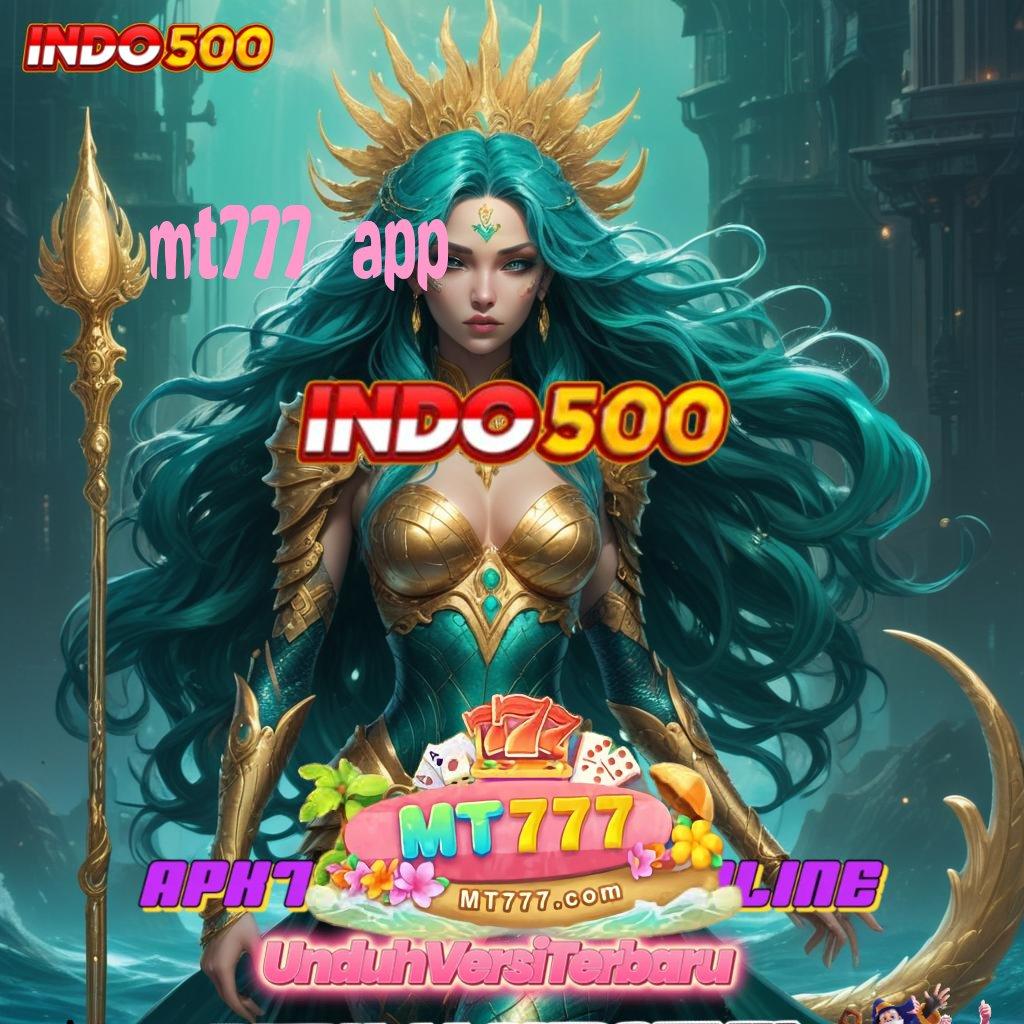 MT777 APP → Tanpa Struktur Kaku Aplikasi Slot Uang Asli Dengan Batas Waktu