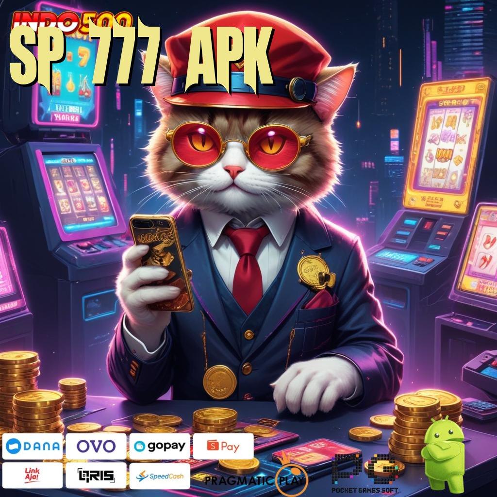 SP 777 APK Simple dan Tidak Rumit Nyaman Mudah Diikuti