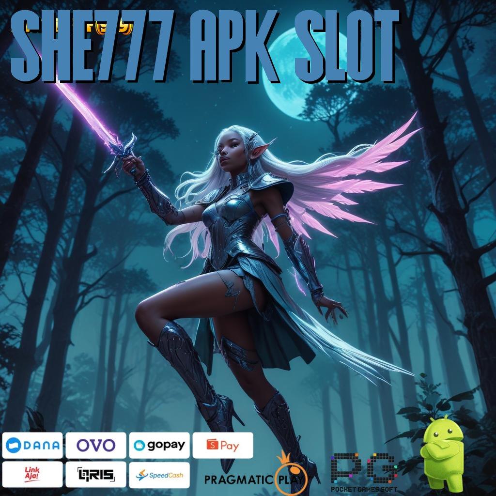 SHE777 APK SLOT # Ini Dia Jawabannya Setoran Dengan Modal Terbatas