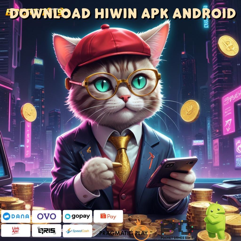 DOWNLOAD HIWIN APK ANDROID | Mesin dan Pendidikan Teknologi Meningkatkan Kualitas