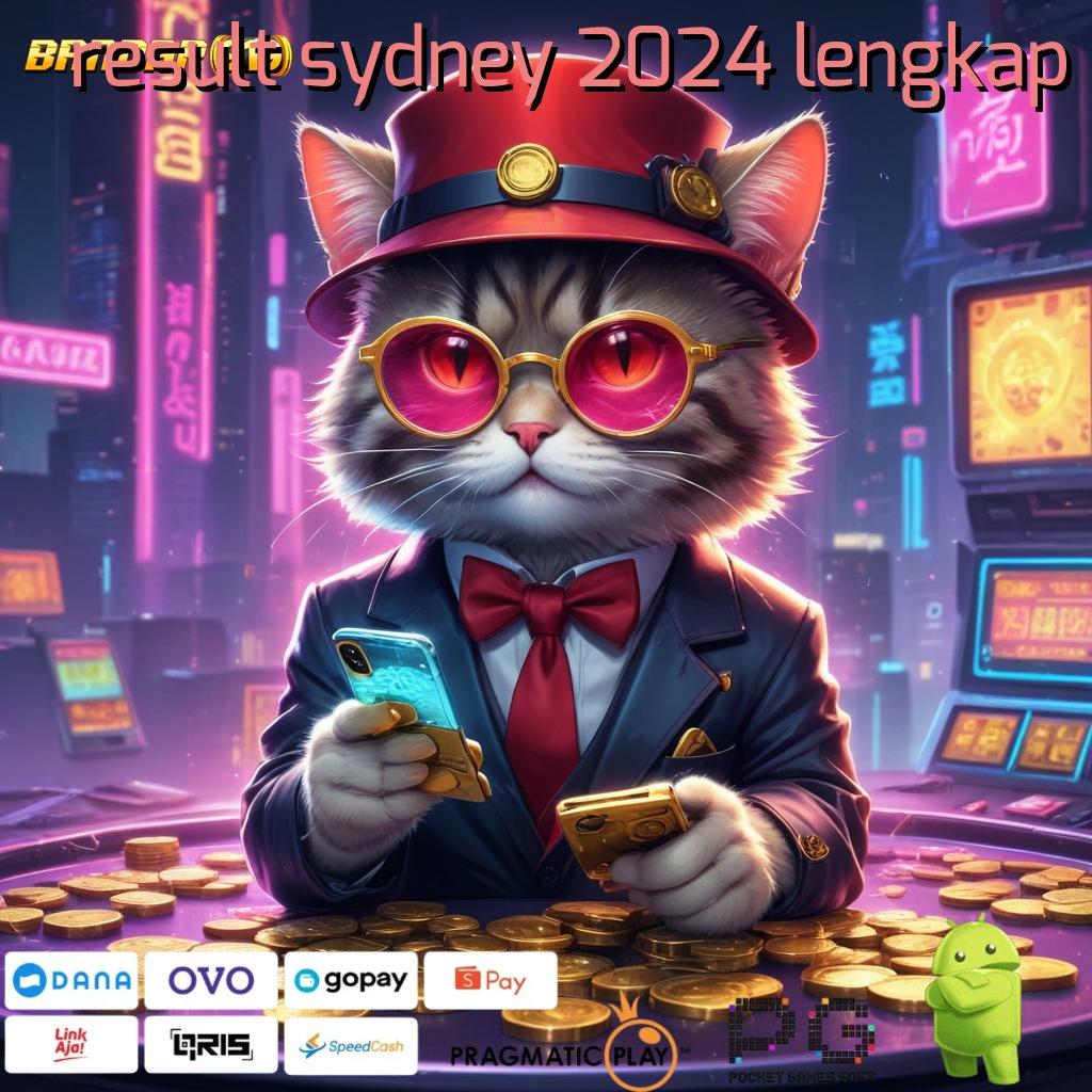 RESULT SYDNEY 2024 LENGKAP : deposit bri 10 ribu