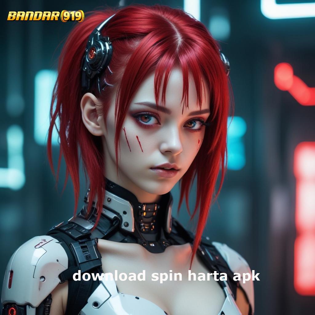 DOWNLOAD SPIN HARTA APK ➿ Auto Tajir Modal Spin Tanpa Potongan