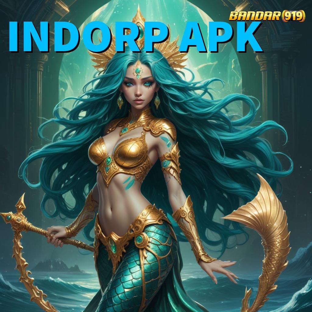 INDORP APK # reward klaim instan pendidikan tak terbatas