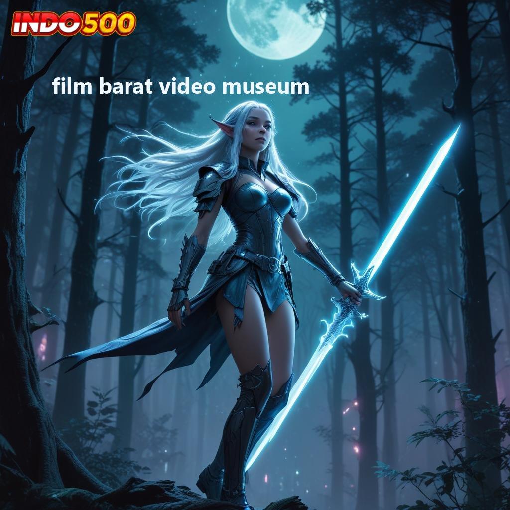 FILM BARAT VIDEO MUSEUM ✔ Versi Fresh Depo Dengan Uang Kecil